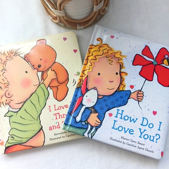 Cartwheel Books / Scholastic Other I Love You Through And Through